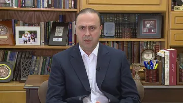 وزير الاتصال الحكومي والناطق الرسمي باسم الحكومة الأردنية، محمد المومني