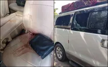 مسلحون يهاجمون سيارتين مدنيتين خرجتا من السويداء ومقتل سيدة قرب كحيل