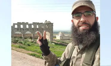 اغتيال القيادي السابق في الجيش الوطني "الفاروق أبو بكر" برصاص مسلحين شمالي حلب