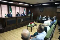 وزير العدل يحدد الجنح الشائنة المانعة من الترشح والانتخاب