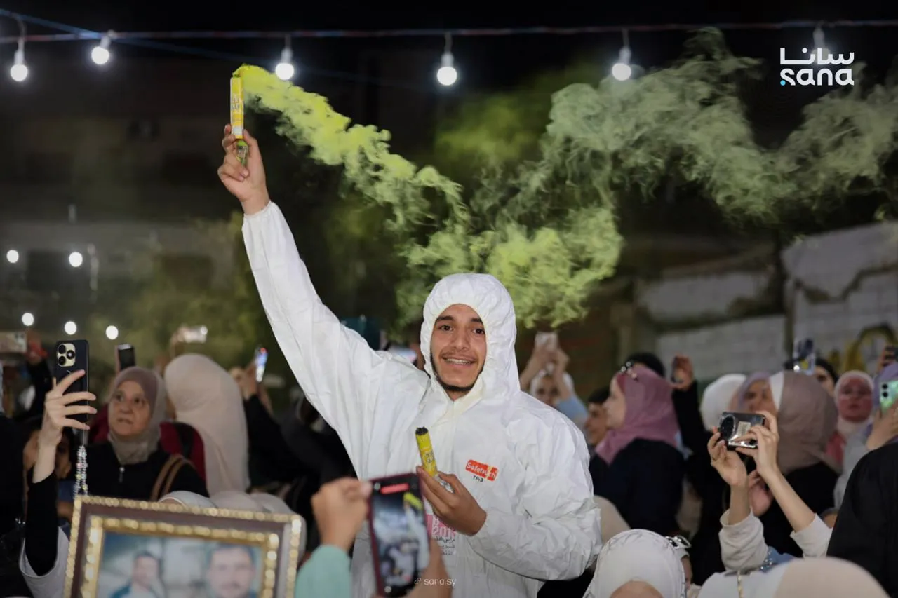 مَعْضَمِيَّة الشام تحيي الذكرى الـ 12 لمجزرة الكيماوي: ذاكرة الألم والعدل المؤجل