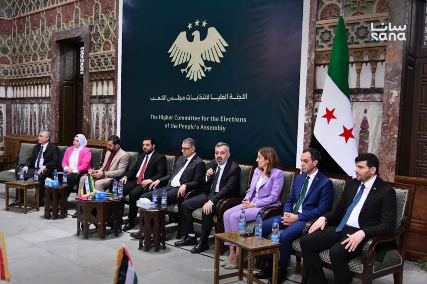 اللجنة العليا تُشكّل لجان الطعون الفرعية في المحافظات استعداداً للانتخابات البرلمانية