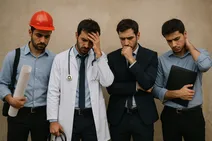 صعوبة الحصول على عمل كريم: الواقع المرير للشباب في سوريا