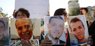 العفو الدولية: على الحكومة السورية الجديدة إعطاء أولوية قصوى لملف المختفين قسراً