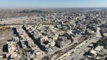  سقوط ضحايا بإطلاق نار عشوائي خلال الاحتفال بنتائج الثانوية في دير الزور والرقة