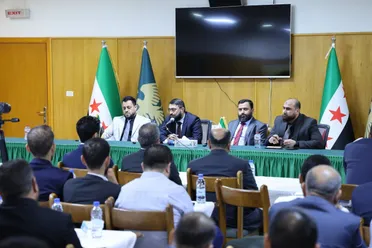 المعهد العالي للقضاء يستأنف نشاطه ببرامج تدريبية متطورة بدمشق 