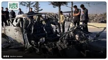 قتيل في استهداف بطائرة مسيّرة قرب مطار حلب الدولي