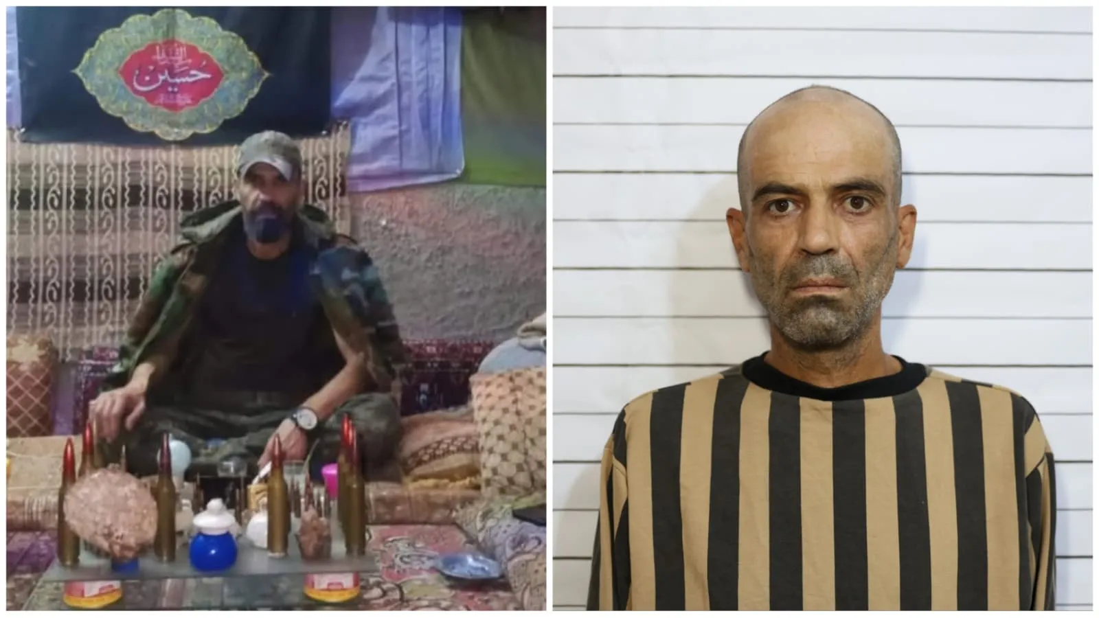 الداخلية تعلن توقيف المجرم "ساهر الني" في إدلب بعد بلاغ من الأهالي