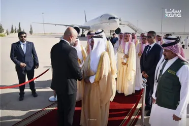 وزير الطوارئ يستقبل وفداً سعودياً يهدف لدعم مشاريع صحية وتنموية