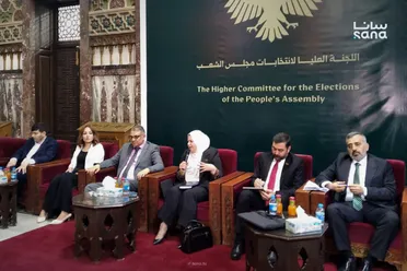 اللجنة العليا تحدد الأوراق المطلوبة والجدول الزمني للترشح لعضوية الهيئات الناخبة في سوريا