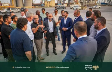 بلاغ إداري يلغي الإجازات المأجورة للعاملين في هيئة المنافذ البرية والبحرية بسوريا