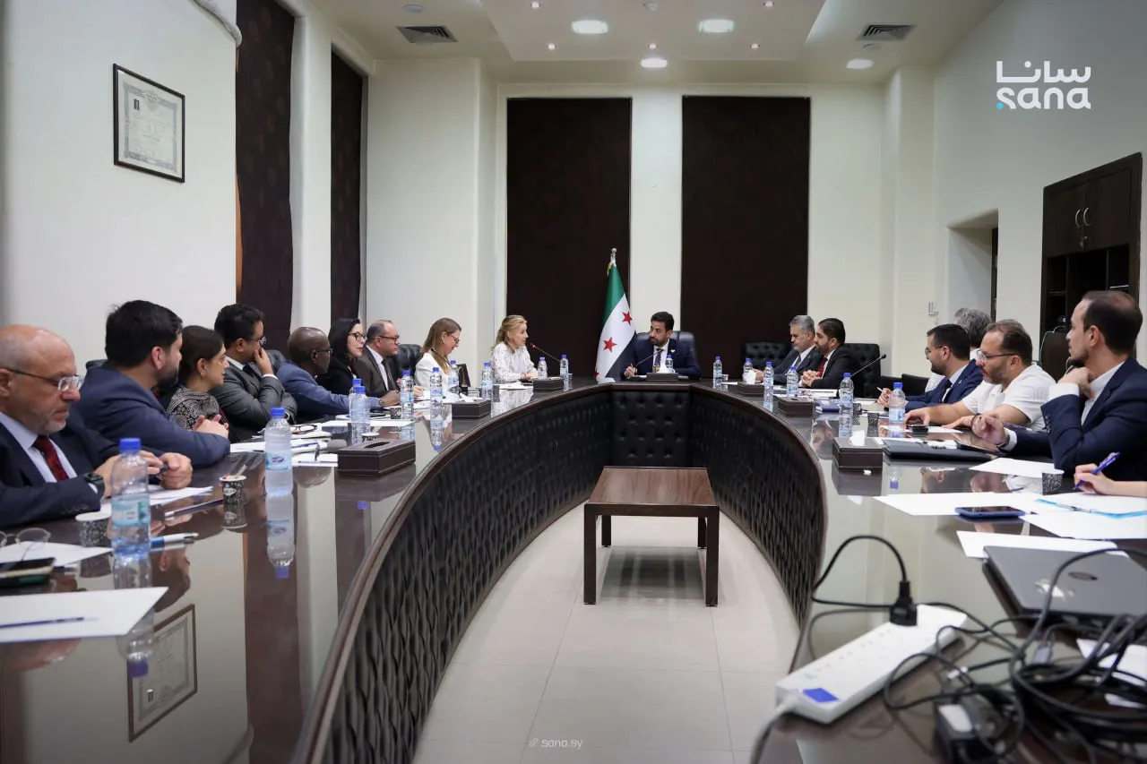 دمشق تبحث مع منظمات دولية تزويدها بلقاحات جديدة بدءاً من العام المقبل