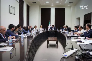 دمشق تبحث مع منظمات دولية تزويدها بلقاحات جديدة بدءاً من العام المقبل