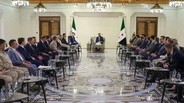 زيارة الوفد الروسي إلى دمشق: مرحلة جديدة في العلاقات بما يضمن السيادة والمصلحة الوطنية