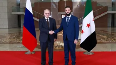 نائب رئيس الوزراء الروسي يعلن مشاركة الرئيس "الشرع" في القمة العربية – الروسية المقبلة بموسكو