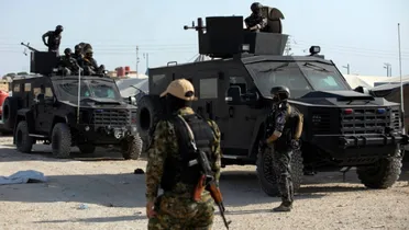 الأمن الداخلي لـ"الإدارة الذاتية" يعلن حملة أمنية جديدة في الرقة وسط انتقادات لسياسة الاعتقالات
