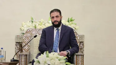 الرئيس الشرع: إعادة الإعمار والانفتاح الاستثماري ركيزة لبناء سوريا الجديدة