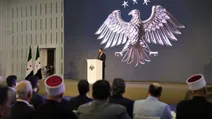 الرئيس الشرع: سوريا ماضية في بناء الدولة الحديثة وضمان وحدة أراضيها وانفتاحها على العالم