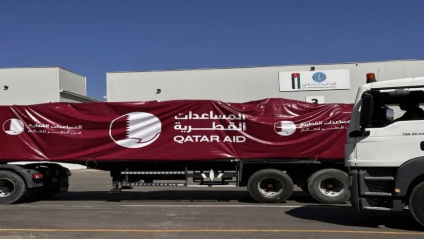 مريم المسند: قطر تواصل جهودها الإنسانية بالتعاون مع الأردن لإغاثة المتضررين في السويداء