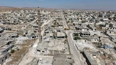 أهالي كفر نبودة يناشدون الجهات المعنية لإيجاد حل عاجل لأزمة الصرف الصحي