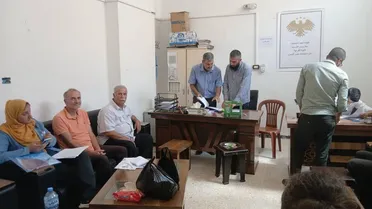 "مجلس الشعب".. دراسة طلبات الترشح وإعلان قوائم نهائية للجان الفرعية في الرقة والحسكة