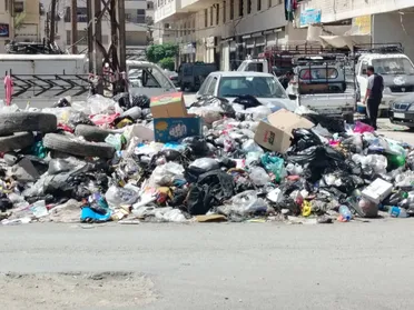 أزمة النفايات في جرمانا.. معاناة يومية ونداء بلا مجيب
