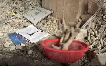 "مجموعة العمل" تدعو لمسح شامل في حيّ التضامن وكشف مصير المفقودين