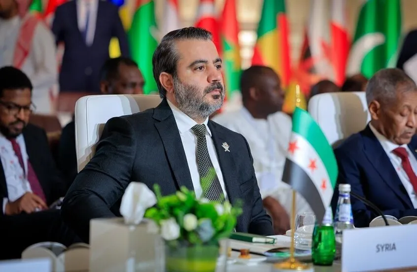 "الشيباني" يزور واشنطن لأول مرة لبحث العقوبات والاتفاق الأمني مع إسرائيل