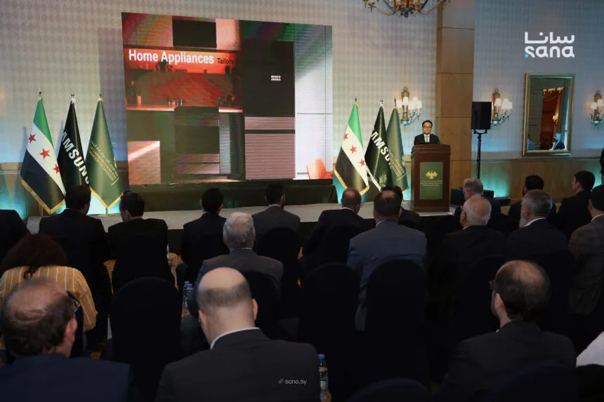 عودة سامسونج إلى سوريا… شراكة إستراتيجية لتسريع التحول الرقمي وبناء اقتصاد المعرفة