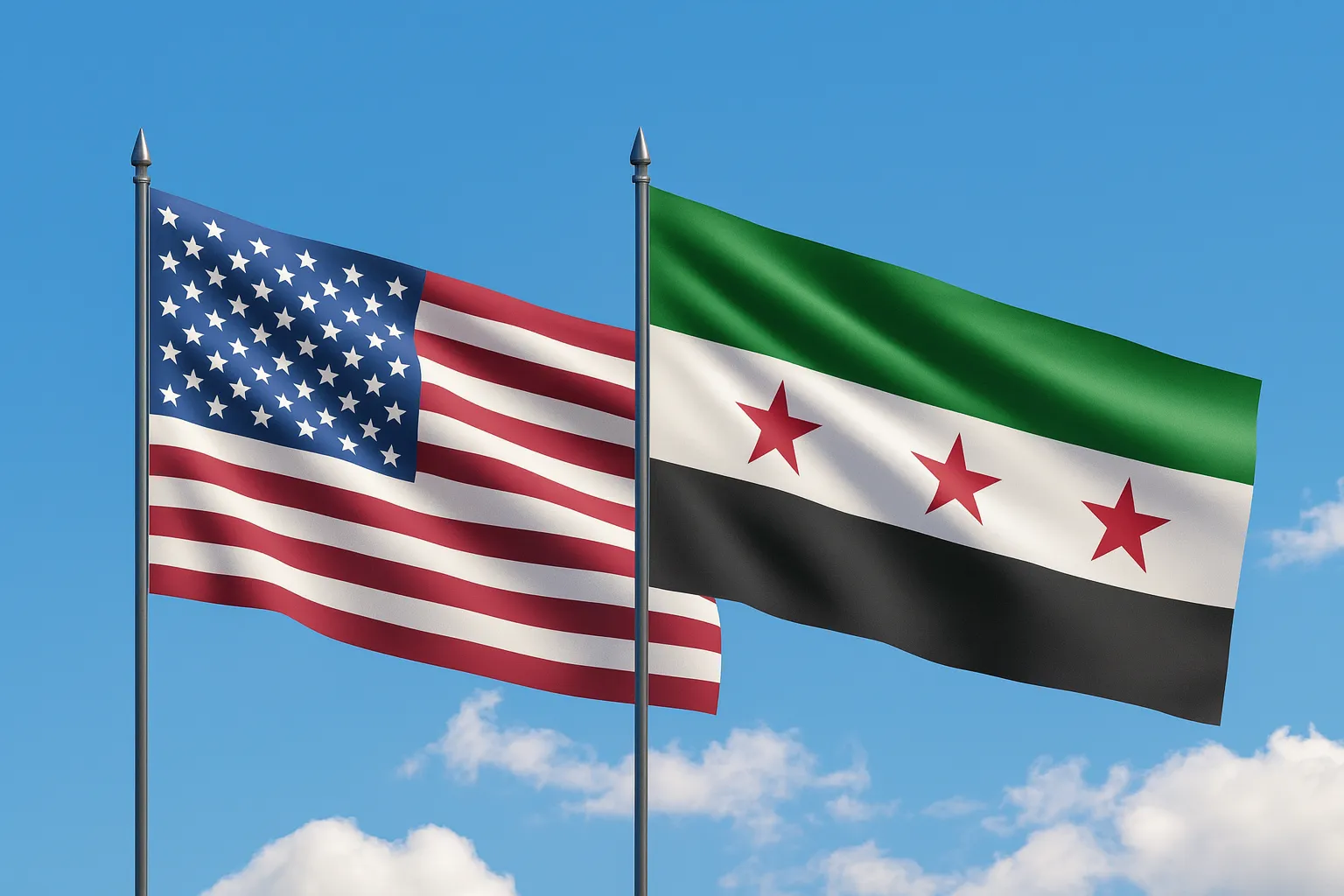واشنطن تُعفي دبلوماسيين معنيين بالملف السوري وسط تحوّل نحو دعم دمشق