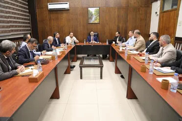 وزارة التربية تعقد اجتماعاً موسعاً لمناقشة خطة العام الدراسي الجديد