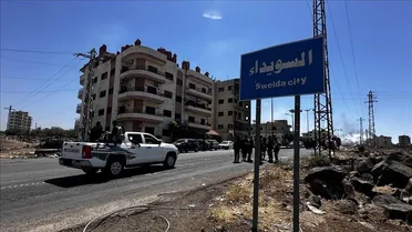 سوريا والأردن وأميركا يقدّمون “خارطة السويداء” إلى الأمم المتحدة كوثيقة رسمية
