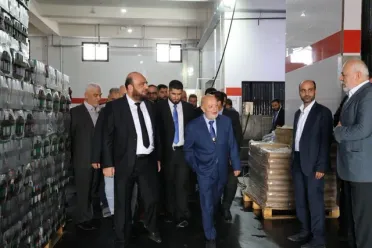 وزير الاقتصاد: انتخابات مجلس الشعب المقبلة ستحدد ملامح المستقبل الاقتصادي لسوريا