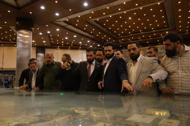 وزير الداخلية: حملات الدعم الشعبي تجسّد تكاتف السوريين وتسّرع مسيرة التعافي