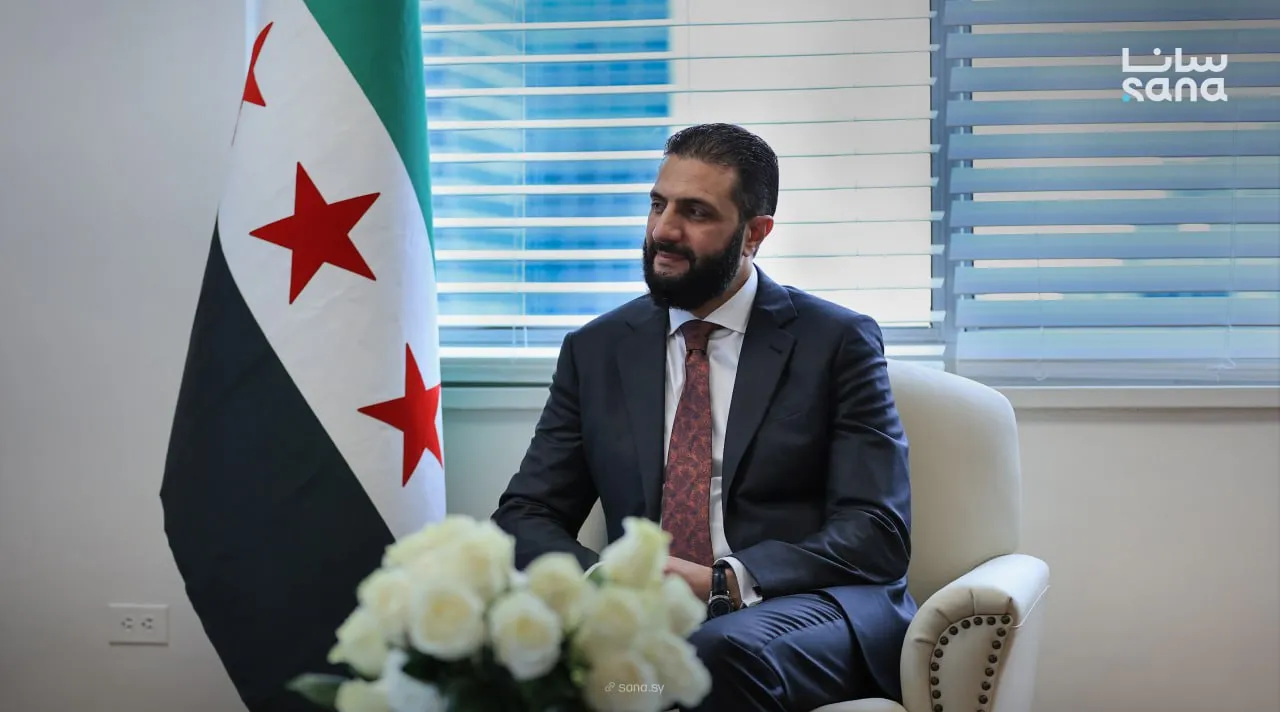 الرئيس الشرع يلقي خطاباً مرتقباً أمام الجمعية العامة للأمم المتحدة ويعرض رؤية سوريا الجديدة