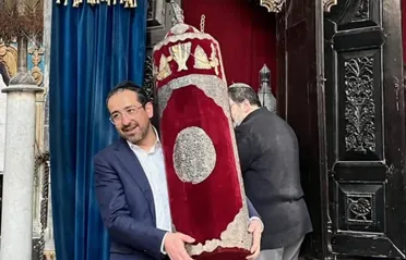لإحياء التراث وفتح صفحة جديدة .. تنظيم أول رحلة للجالية اليهودية السورية بعد سقوط نظام الأسد