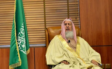 مواقف مفتي السعودية الراحل عبدالعزيز آل الشيخ من الثورة السورية