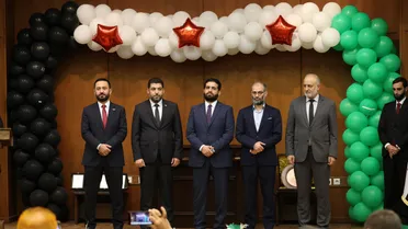 تخريج دفعة جديدة من المعهد التقاني للعلوم الأمنية بدمشق 