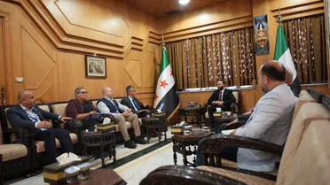 مشاريع خدمية وتنموية في حلب بدعم من برنامج الأمم المتحدة الإنمائي