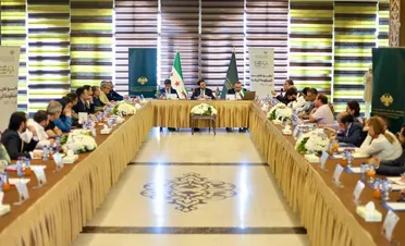 وزارة الاتصالات تعقد أول ملتقى للمنظمات الريادية في سوريا لتعزيز الابتكار ودعم التحول الرقمي