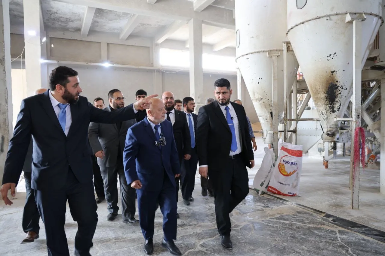 عودة أكثر من 1500 معمل للعمل في سوريا بعد إعفاء الرسوم الجمركية على الآلات الصناعية