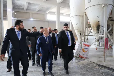 عودة أكثر من 1500 معمل للعمل في سوريا بعد إعفاء الرسوم الجمركية على الآلات الصناعية