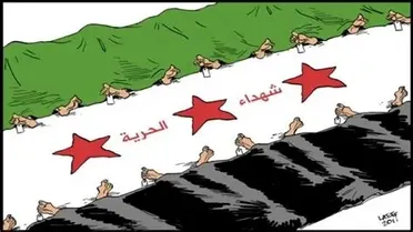 التبرع باسم الشهداء ضمن الحملات في سوريا: وفاء لذكراهم وتكريم لتضحياتهم الثمينة
