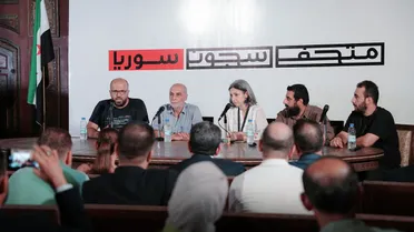 توقيف الناشط "عامر مطر" مؤسس مشروع "متحف سجون سوريا" والداخلية تعلق