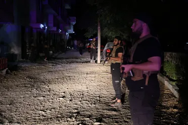 الداخلية تعلن ضبط عبوة ناسفة في مشتى الحلو بريف حمص
