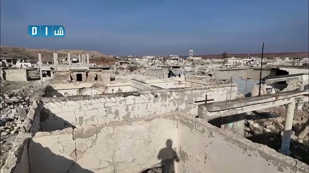 الأرض ملغّمة.. والعودة خطيرة: الحماميات في قبضة الخوف