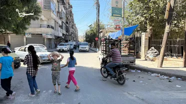 حي الكلاسة في حلب.. خدمات غائبة وسكان يطالبون بحلول تنهي معاناتهم