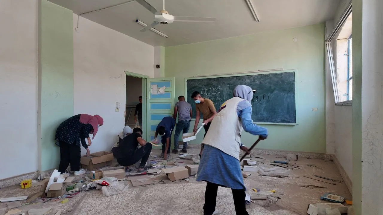 حماة.. خطة لتغيير أسماء المدارس المرتبطة برموز البعث والاستبداد