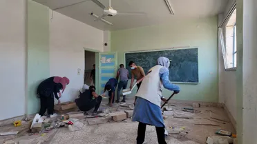 حماة.. خطة لتغيير أسماء المدارس المرتبطة برموز البعث والاستبداد