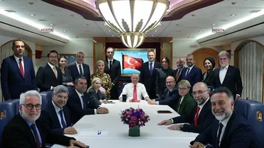 أردوغان: لا مكان للتنظيمات الإرهابية في مستقبل سوريا